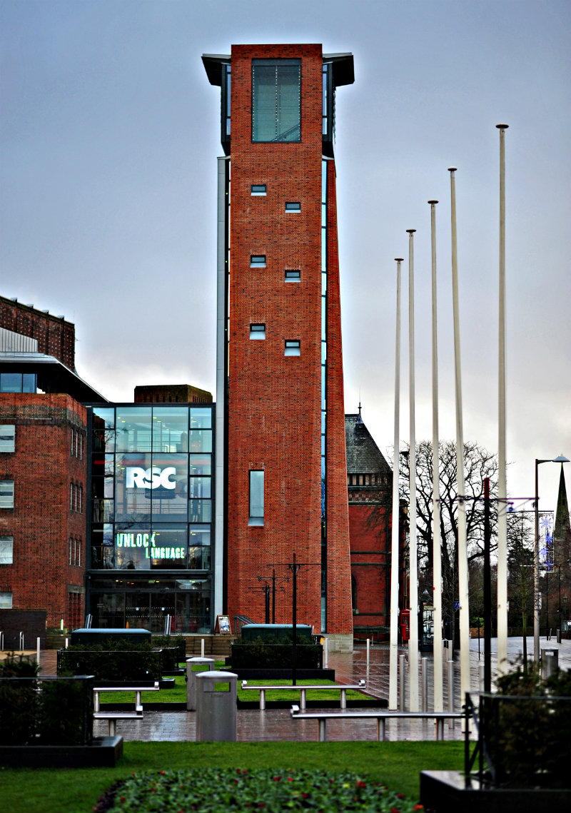 Royal Shakespeare Theatre Tower